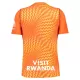 Camisola Guarda-Redes Atlético Madrid Homem 2026-27 Laranja