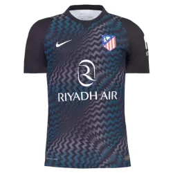 Camisola Guarda-Redes Atlético Madrid Homem 2026-27 Preta Camisola Guarda-Redes Atlético Madrid Homem 2026-27 Preta