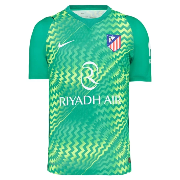 Camisola Guarda-Redes Atlético Madrid Homem 2026-27 Verde Camisola Guarda-Redes Atlético Madrid Homem 2026-27 Verde