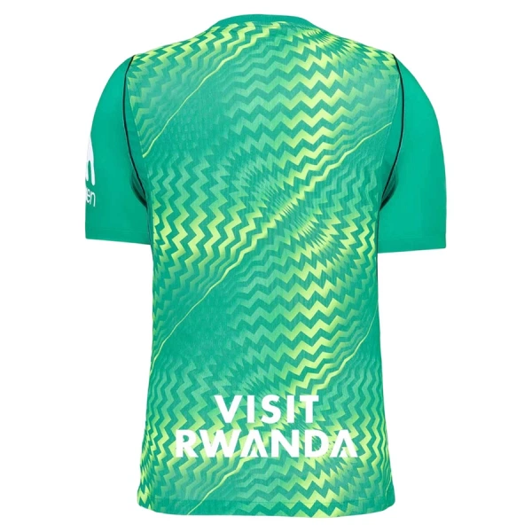 Camisola Guarda-Redes Atlético Madrid Homem 2026-27 Verde