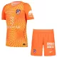 Camisola Guarda-Redes Atlético Madrid Oblak 13 Criança 2026-27 Laranja