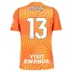 Camisola Guarda-Redes Atlético Madrid Oblak 13 Homem 2026-27 Laranja Camisola Guarda-Redes Atlético Madrid Oblak 13 Homem 2026-27 Laranja