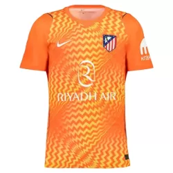 Camisola Guarda-Redes Atlético Madrid Oblak 13 Homem 2026-27 Laranja