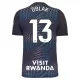 Camisola Guarda-Redes Atlético Madrid Oblak 13 Homem 2026-27 Preta Camisola Guarda-Redes Atlético Madrid Oblak 13 Homem 2026-27 Preta