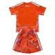 Camisola Guarda-Redes Real Madrid Criança 2026-27 Laranja