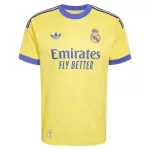 Camisola Guarda-Redes Real Madrid Homem 2026-27 Amarela