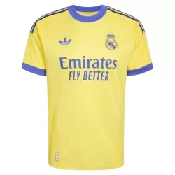 Camisola Guarda-Redes Real Madrid Homem 2026-27 Amarela