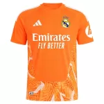 Camisola Guarda-Redes Real Madrid Homem 2026-27 Laranja