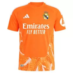 Camisola Guarda-Redes Real Madrid Homem 2026-27 Laranja