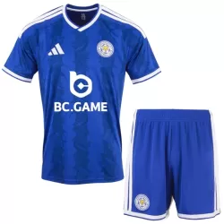 Camisola Leicester City Criança Equipamento 1ª 2026-27