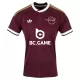 Camisola Leicester City Criança Equipamento 2ª 2026-27