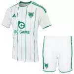 Camisola Leicester City Criança Equipamento 3ª 2026-27