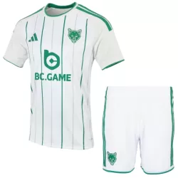 Camisola Leicester City Criança Equipamento 3ª 2026-27