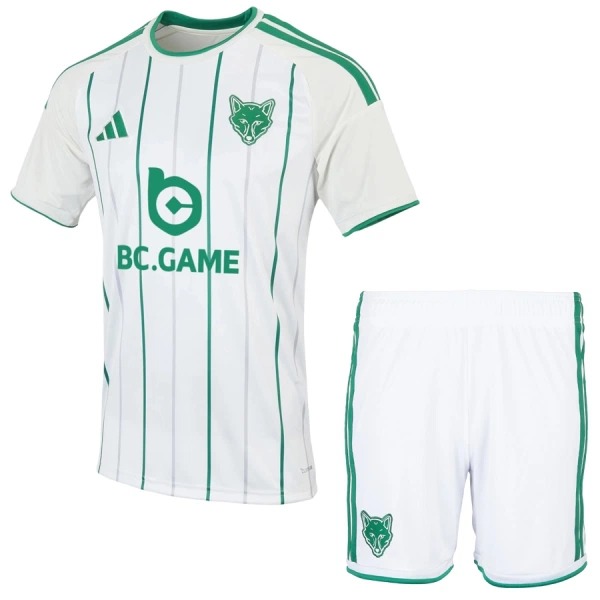 Camisola Leicester City Criança Equipamento 3ª 2026-27