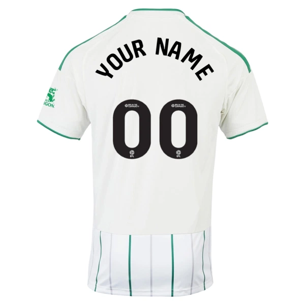 Camisola Leicester City Criança Equipamento 3ª 2026-27