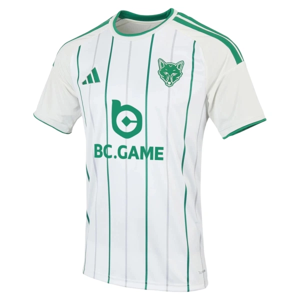 Camisola Leicester City Criança Equipamento 3ª 2026-27