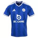 Camisola Leicester City Homem Equipamento 1ª 2026-27
