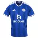 Camisola Leicester City Homem Equipamento 1ª 2026-27