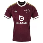 Camisola Leicester City Homem Equipamento 2ª 2026-27