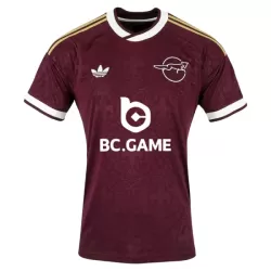 Camisola Leicester City Homem Equipamento 2ª 2026-27