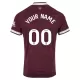 Camisola Leicester City Homem Equipamento 2ª 2026-27