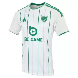 Camisola Leicester City Homem Equipamento 3ª 2026-27