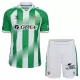 Camisola Real Betis Criança Equipamento 1ª 2026-27 Camisola Real Betis Criança Equipamento 1ª 2026-27