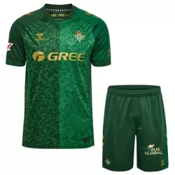Camisola Real Betis Criança Equipamento 2ª 2026-27 Camisola Real Betis Criança Equipamento 2ª 2026-27