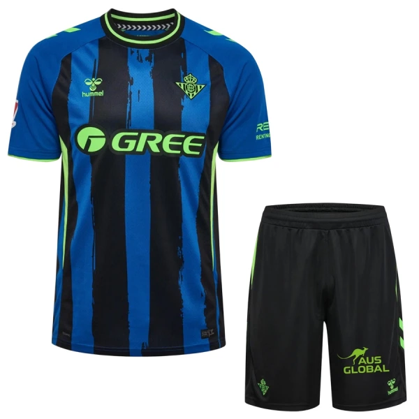 Camisola Real Betis Criança Equipamento 3ª 2026-27 Camisola Real Betis Criança Equipamento 3ª 2026-27