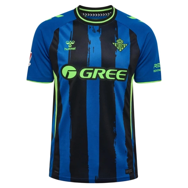 Camisola Real Betis Homem Equipamento 3ª 2026-27 Camisola Real Betis Homem Equipamento 3ª 2026-27