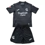 Camisola Real Sociedad Criança Equipamento 2ª 2026-27