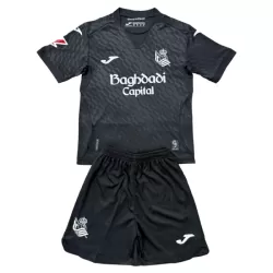 Camisola Real Sociedad Criança Equipamento 2ª 2026-27 Camisola Real Sociedad Criança Equipamento 2ª 2026-27
