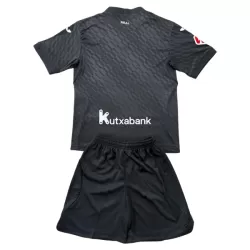 Camisola Real Sociedad Criança Equipamento 2ª 2026-27