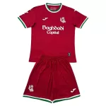 Camisola Real Sociedad Criança Equipamento 3ª 2026-27