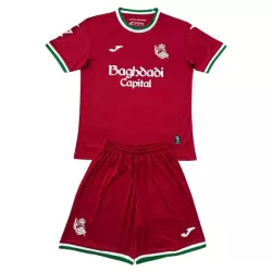 Camisola Real Sociedad Criança Equipamento 3ª 2026-27