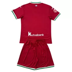 Camisola Real Sociedad Criança Equipamento 3ª 2026-27