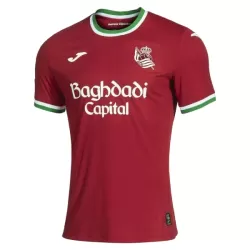 Camisola Real Sociedad Homem Equipamento 3ª 2026-27 Camisola Real Sociedad Homem Equipamento 3ª 2026-27