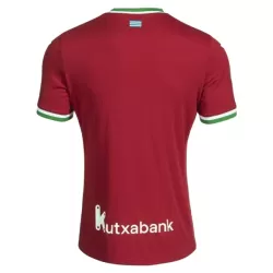 Camisola Real Sociedad Homem Equipamento 3ª 2026-27