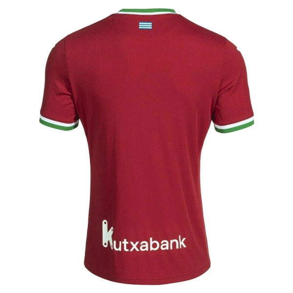 Camisola Real Sociedad Homem Equipamento 3ª 2026-27