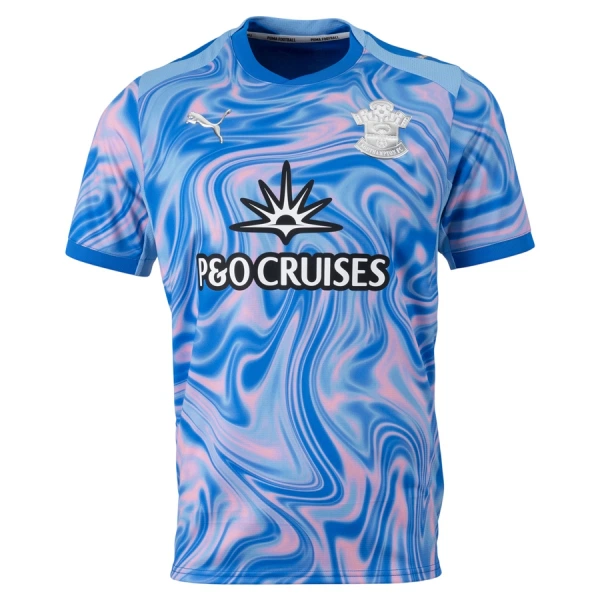 Camisola Southampton Criança Equipamento 2ª 2026-27