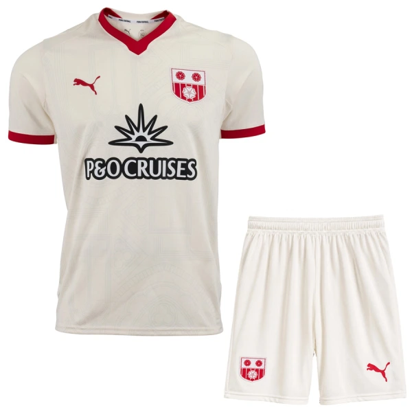 Camisola Southampton Criança Equipamento 3ª 2026-27