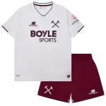 Camisola West Ham United Criança Equipamento 2ª 2026-27