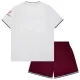 Camisola West Ham United Criança Equipamento 2ª 2026-27