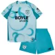 Camisola West Ham United Criança Equipamento 3ª 2026-27 Camisola West Ham United Criança Equipamento 3ª 2026-27