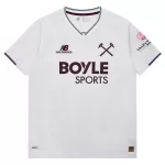 Camisola West Ham United Homem Equipamento 2ª 2026-27