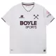 Camisola West Ham United Homem Equipamento 2ª 2026-27