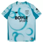 Camisola West Ham United Homem Equipamento 3ª 2026-27