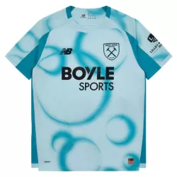Camisola West Ham United Homem Equipamento 3ª 2026-27 Camisola West Ham United Homem Equipamento 3ª 2026-27