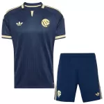 Camisola Al Nassr Criança Equipamento 2ª 2026-27