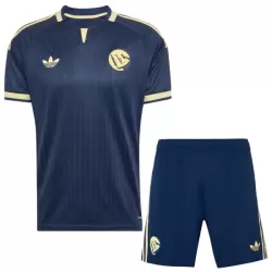 Camisola Al Nassr Criança Equipamento 2ª 2026-27 Camisola Al Nassr Criança Equipamento 2ª 2026-27